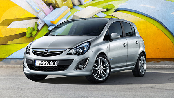 Парктроник для автомобилей Opel Corsa